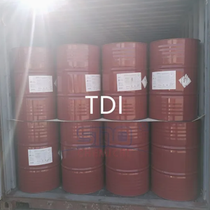 Poliol <span class=keywords><strong>TDI</strong></span> e Isocianato al por Mayor 80/20, Resina Acrílica de Poliol Grado Adhesivo, Poliol Esponjoso para Aplicaciones de Poliuretano - Product Image 2
