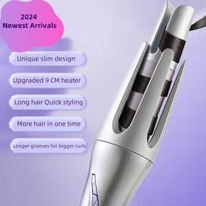 Herramientas Profesionales para Peinar el <span class=keywords><strong>Cabello</strong></span> OEM ODM, <span class=keywords><strong>Rizadores</strong></span> <span class=keywords><strong>de</strong></span> <span class=keywords><strong>Cabello</strong></span> Inalámbricos Portátiles para el Hogar, Calentamiento Rápido, Recargables - Product Image 5