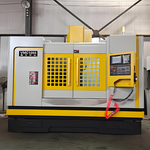 Centro di Lavorazione CNC Verticale VMC1055 di Alta Qualità Completamente Automatico con Cono Mandrino BT40 in Offerta Speciale - Product Image 6