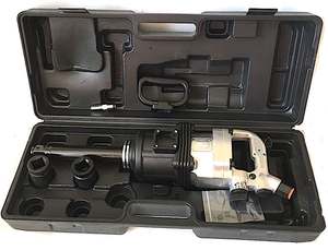 Kit Avvitatore Pneumatico TY51550AK (4 Pezzi) con Valigetta Stampata a Soffiaggio, Rimuove Facilmente Tutte le Dadi delle Ruote di Camion Ribaltabili - Product Image 4