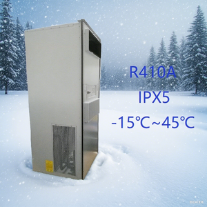 เครื่องปรับอากาศแบบตู้สำหรับใช้งานกลางแจ้ง 20KW: โซลูชันสำหรับสภาพแวดล้อมที่ท้าทาย เครื่องปรับอากาศสำหรับตู้โทรคมนาคมกลางแจ้งกำลังสูงสำหรับสถานีไฟฟ้า - Product Image 5