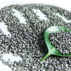 Granulados Abrasivos Metálicos 1.0mm Tamanhos de Grão 53-64HRC Dureza Baixa Máquina de Jateamento para Jateamento de Areia Anticorrosão - Product Image 4