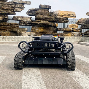 เครื่องตัดหญ้าอัตโนมัติคุณภาพพรีเมียม ระบบควบคุมระยะไกล แบบ Zero Turn สำหรับทุกสภาพพื้นผิว มีจำหน่ายแล้ว - Product Image 4