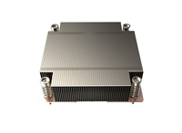 Intel LGA 1700 Desktop 1U Server Refroidisseur de CPU pour ordinateur portable Dissipateur thermique Simulation thermique Dissipateur thermique personnalisé pris en charge