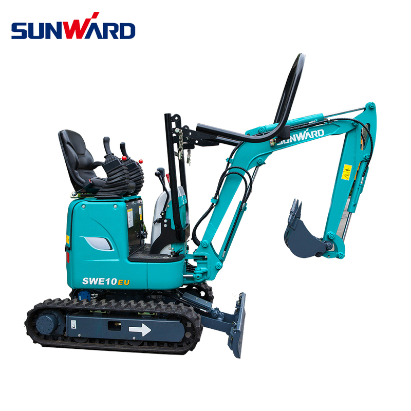 Mini Excavator 0 8T Small Digger