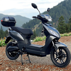 2025 Scooter eléctrico <span class=keywords><strong>para</strong></span> adultos Motocicletas 48V 1000W <span class=keywords><strong>50cc</strong></span> <span class=keywords><strong>Ciclomotor</strong></span> 25 km/h con pedales - Product Image 4