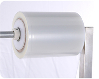 Machine automatique de remplissage et de scellage de sachets pour bâtonnets de glace, sucettes glacées et bâtonnets de crème glacée