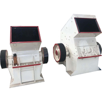 Hochleistungs-mobiler Mini-Klein hammer brecher Tragbares Schleifen Gold Rock Stone Hammer Mill Crusher Machine Preis