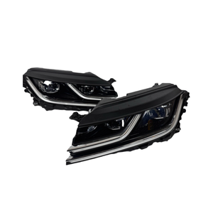 Conjunto de Faros Delanteros LED Originales REAL F142 para <span class=keywords><strong>Volkswagen</strong></span> CC <span class=keywords><strong>Arteon</strong></span> Sport Coupe 12V 6000LM, Lámpara Delantera Genuina 2015-2016 - Product Image 1