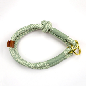 <span class=keywords><strong>Collar</strong></span> de Cuerda Personalizado para Perro <span class=keywords><strong>2026</strong></span>, Cadena con Dijes para Entrenamiento y Paseo, <span class=keywords><strong>Collar</strong></span> con Logotipo Personalizado para Cachorros - Product Image 4