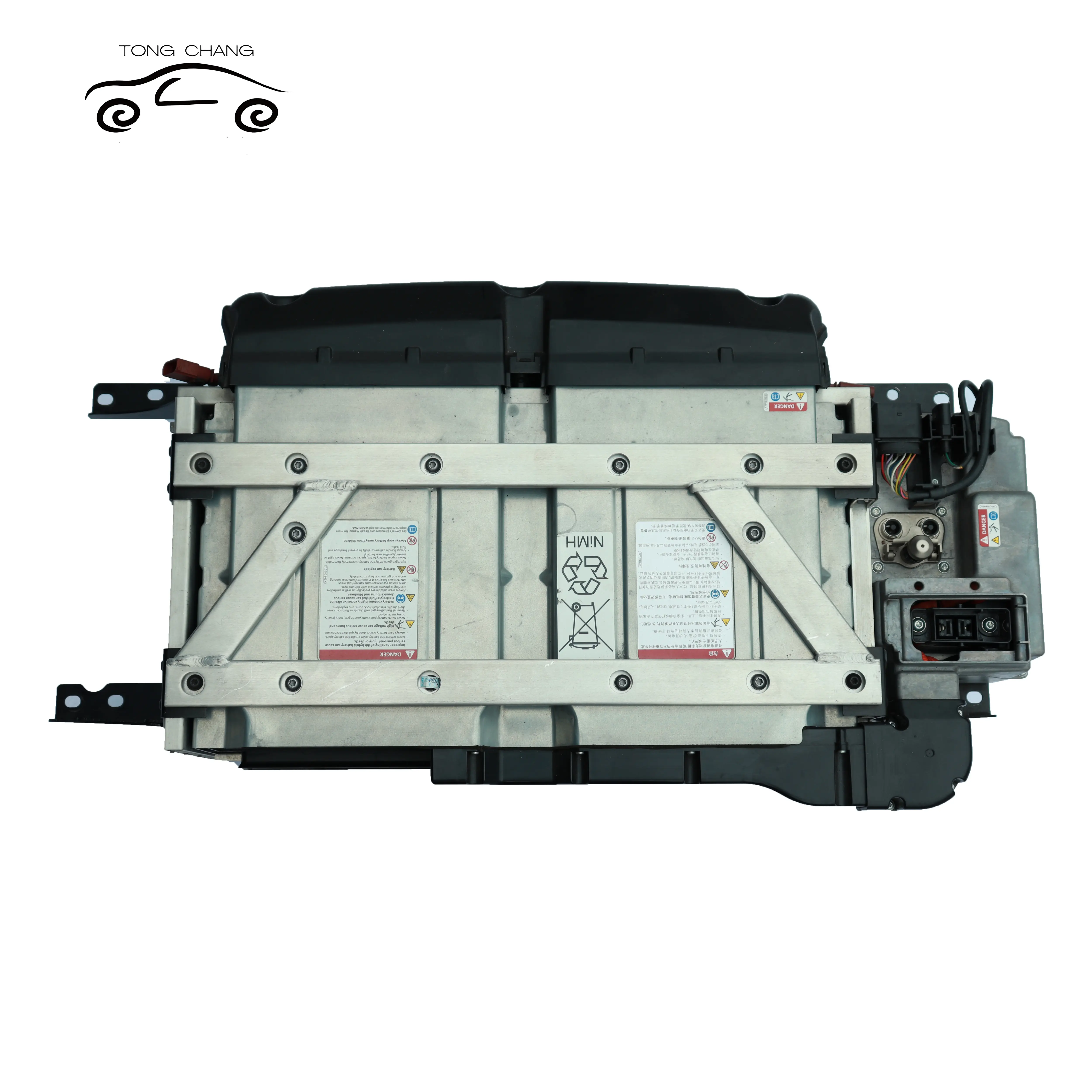 Batteria ad alta tensione di qualità originale 7 p0 915 590 J per Volkswagen Touareg - Porsche Cayenne