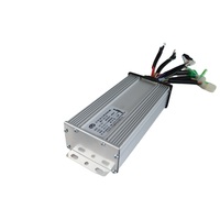 Contrôleur de moteur servo DC sans balais universel 72V TK 18-MOSFET avec écran LCD pour vélo électrique/trottinette et applications de véhicules électriques