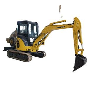 Chine Nouvelle machine d'excavatrice 40 35 30 22 tonnes 20 tonnes Grande pelle hydraulique sur chenilles Escavatore Pelleteuse - Product Image 3