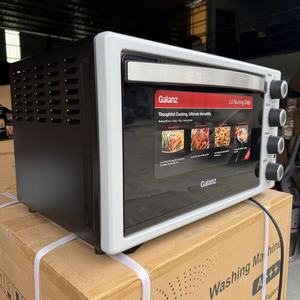 Four électrique de table Galanz 42L, friteuse et four multifonction, idéal pour griller, cuire, rôtir, cuisiner, <span class=keywords><strong>2</strong></span> niveaux, porte vitrée, puissance 2000W - Product Image 2