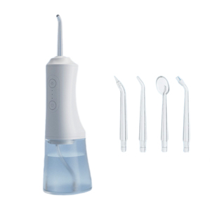 Hydropulseur puissant pour un nettoyage en profondeur, brossette <span class=keywords><strong>dentaire</strong></span> professionnelle pour l'orthodontie, appareil de nettoyage des dents pour la maison et les voyages - Product Image 1