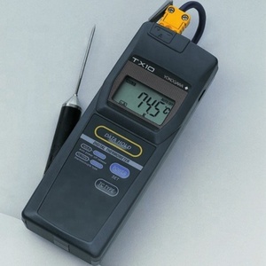 Termómetro Digital Portátil Multifunción Yokogawa Serie TX10 para Uso con Termopares Tipo K, J, E y T - Product Image 4