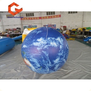 Diskon besar balon bumi tiup, balon bumi tiup, balon Planet tiup untuk iklan - Product Image 2