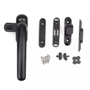 CA866 India África Aluminio 7 Forma Puerta Ventana Camlock Proyecto Manija con Master Key Lock India Lista <span class=keywords><strong>de</strong></span> <span class=keywords><strong>productos</strong></span> manija <span class=keywords><strong>de</strong></span> ventana - Product Image 6