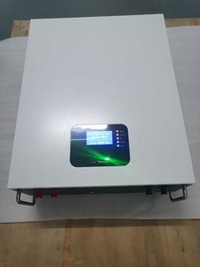 Baterí<span class=keywords><strong>a</strong></span> Lifepo4 de 48V, 51,2 V, 200Ah, almacenamiento de energí<span class=keywords><strong>a</strong></span> Solar montado en la pared para UPS doméstico, BMS, 48V, 5Kw, 10Kw, 100ah, 200ah, LiFePO4 para el hogar - Product Image 6