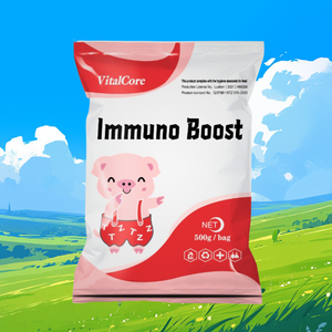 <span class=keywords><strong>Amino</strong></span>ácidos de grado alimenticio para cerdos Potenciador inmunológico Promotor del crecimiento Prevención de enfermedades para cerdos más sanos - Product Image 2