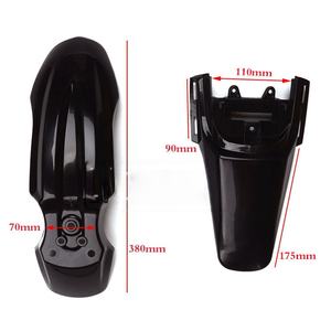 Accesorios para Motos, Piezas de Plástico para Motocicleta, Aptas para Honda CRF50, Modificación de Plástico, Carrocería con Asiento Acolchado - Product Image 3