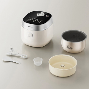 Autocuiseur intelligent Little Bear 3L avec cuve émaillée en forme de tambour, électrique, pour 2-3 à 4 personnes - Product Image 5