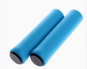 Silikon Mehrfarbige Fahrradlenker-Abdeckung für Rennräder BMX Kinderfahrräder <span class=keywords><strong>Cruiser</strong></span> und MTB Langlebige Griffe - Product Image 4