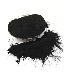 Fábrica de Fornecimento Melhor Preço carbono preto pó carbono preto n330/carbono preto n550 Para Pneumático, Cimento, Borracha