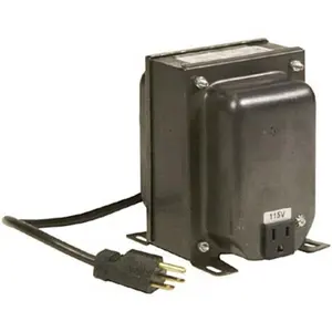 New and Original Hammond 6K174VCP STEP-DOWN AUTOFORMER 50/60HZ PRI 230V SEC 115V 3-WIRE 6 CORD OUTLET 1500VA Good Price