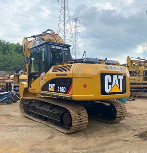 หนอนผีเสื้อใช้แล้วสำหรับรถขุดตีนตะขาบแมว320D 315D 318D มอเตอร์นำเข้าจากญี่ปุ่น - Product Image 5