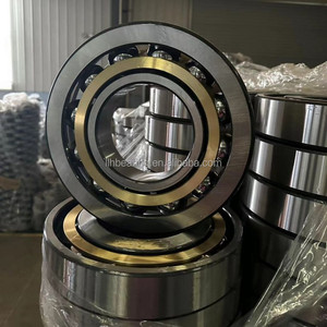 7324acm 7324bm <span class=keywords><strong>7324</strong></span> đồng thau lồng góc liên hệ bóng mang 120x260x55mm mang - Product Image 5