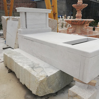 Conceptions simples personnalisées pierre tombale pierre naturelle pierre tombale cimetière mémorial pierre tombale granit monumente à vendre