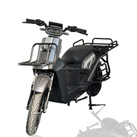 Moto électrique de luxe SINSKI 2000W 72V 60V avec système de batterie au lithium avancé