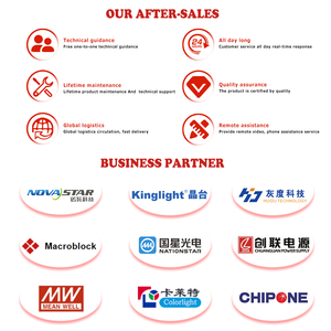 Buona qualità p1.86 alta luminosità HD led display adatto per la promozione di opere di galleria d'arte - Product Image 5