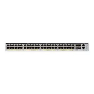 Catalyseur 4948E IPB 48 ports 10/100/1000 + 4 SFP + AC p/s commutateur ciscos 4948E WS-C4948E-S commutateur d'entreprise