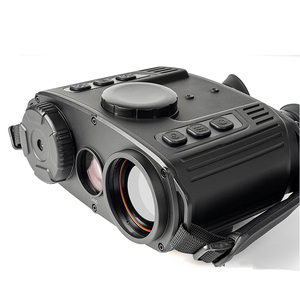Binoculares Térmicos HTI C690 con Telémetro para Caza y Seguridad, 640x512, Detección de 12.5 km, 50Hz - Product Image 2
