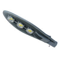 Kit de boîtier vide pour lampadaire LED IP66, SPD, SMD, COB, 50W, 200W, 120W, 100W, pièces, tête IP67, éclairage extérieur Cobra