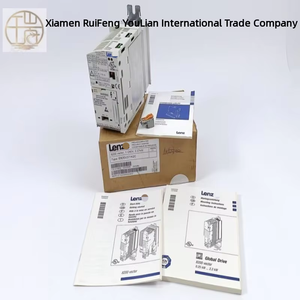 ไดรฟ์ E82ev371c2c + E82zafsc100 13141952 ของแท้ใหม่พร้อมส่ง ชุดควบคุมอุตสาหกรรม Pac Dedicated Plc - Product Image 1