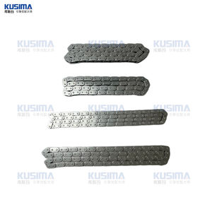 アウディC7 <span class=keywords><strong>2</strong></span>.5 <span class=keywords><strong>2</strong></span>.5 FSI EA837 CLXA CLXB CPA 06E109465BC VVTバナスアジャスターギア用ギア付き18個タイミングチェーンキット - Product Image 5