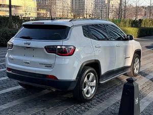 <span class=keywords><strong>Jeep</strong></span> <span class=keywords><strong>Compass</strong></span> 2019 2020 <span class=keywords><strong>2021</strong></span> Edición Familiar Automática con Personalización Interior - Vehículo Usado Certificado de Alta Calidad - Product Image 6