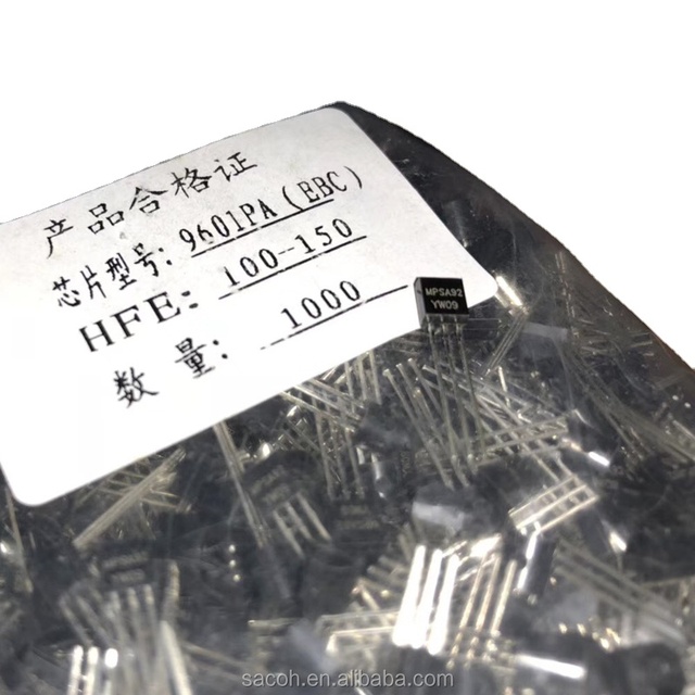 (SACOH Power Transistors)PNP High Voltage transistors MPSA93 MPSA92