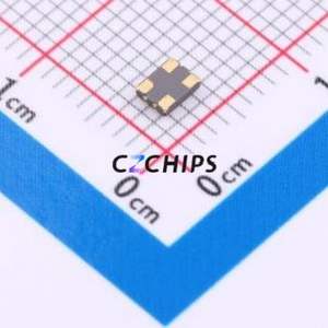 SX3M8.192B10F20TNN Crystal Oscillator (Active) SMD3225-4P Crystal Oscillator 8.192MHz 10ppm CMOS 3.3V - Product Image 2