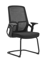JOHOOFURNITURE Chaise de bureau moderne en maille avec appui-tête ergonomique, pivotante, hauteur réglable, garantie 5 ans, vente en gros directe usine Chine