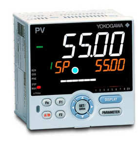 Yokogawa UT55A UTAdvanced <b>Temperature</b> <b>Controller</b> UT55A -NNN-11-UN/U1/CC3 - Product Image 2