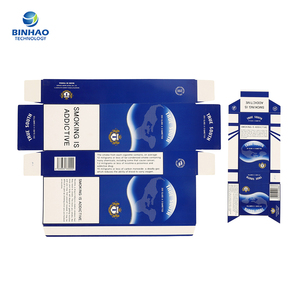 Hộp thuốc lá, bao thuốc lá nhiều màu sắc, in nhiều màu sắc khác nhau, thơm ngon, mạnh hoặc nhẹ, hộp thuốc lá trống - Product Image 6