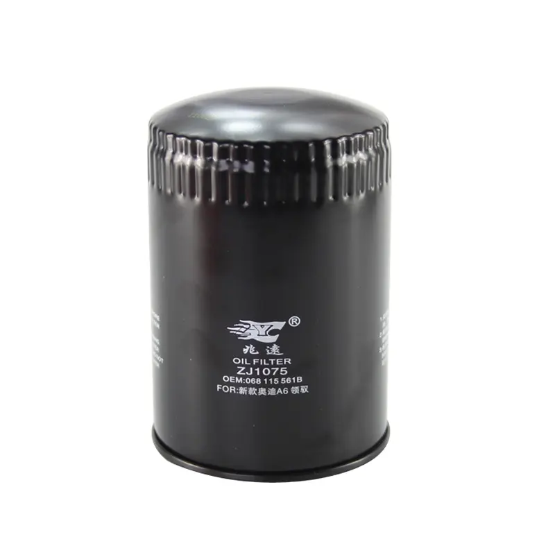 Oil Filter 056115561G for MAXUS T60/V80 Car Auto Spare Parts from Wholesaler HEBEI Truck Oil Filter Yuejin 12 Model Filter