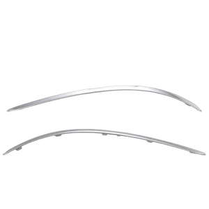 Für Mercedes Benz B-Klasse <span class=keywords><strong>W245</strong></span> W169 2009 Vordere Stoßstange Chrom-Zierleiste 1698851721 1698851821 - Product Image 2