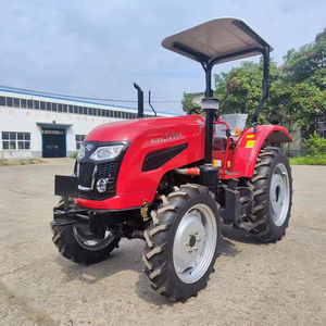 รถแทรคเตอร์ฟาร์มขนาดเล็ก60HP LTB604คราด4WD อุปกรณ์สำหรับทำฟาร์มและที่ดิน - Product Image 1