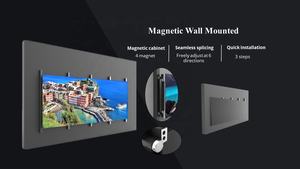 2X2 2X4 <span class=keywords><strong>2X8</strong></span> 3X2 3sqm Led ekran <span class=keywords><strong>Video</strong></span> duvar 8K kapalı dinamik işareti çerçevesiz kurulu Full Hd paneli dev ekran kolombiya tatil - Product Image 2