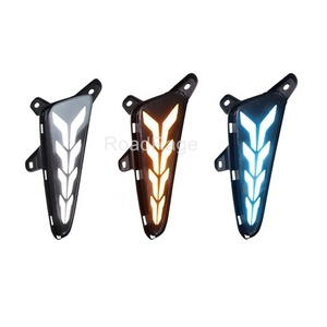 Feux de route LED feux de jour feux de brouillard DRL lampe de conduite avec clignotant pour Toyota CH-R CHR 2017 2018 2019 - Product Image 1